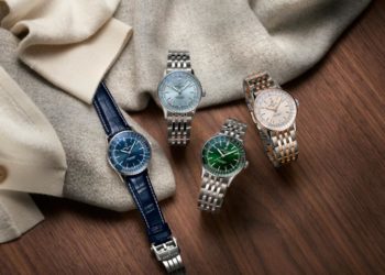 Breitling kỷ niệm 140 Năm: Tái sinh huyền thoại Navitimer và Cosmonaute - 12