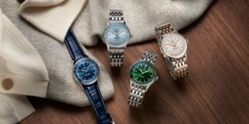 Breitling kỷ niệm 140 Năm: Tái sinh huyền thoại Navitimer và Cosmonaute - 12