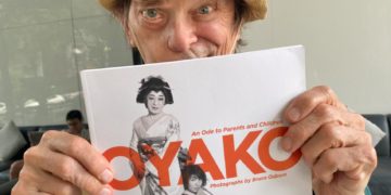 Hành trình văn hóa và tình thân qua Dự Án OYAKO của Bruce Osborn - 8