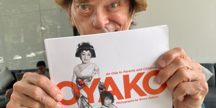 Hành trình văn hóa và tình thân qua Dự Án OYAKO của Bruce Osborn - 8