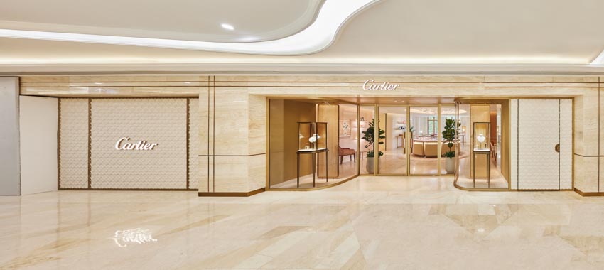 Cartier ra mắt cửa hàng mới tại TP. Hồ Chí Minh - 12