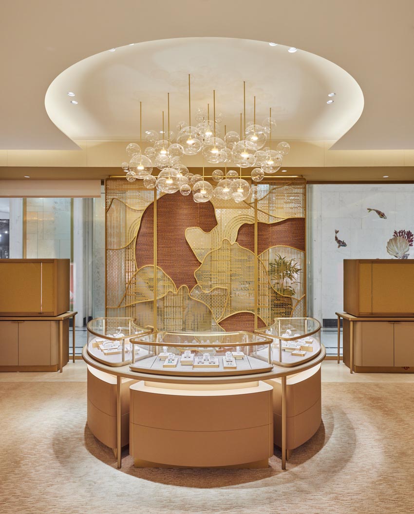 Cartier ra mắt cửa hàng mới tại TP. Hồ Chí Minh - 7