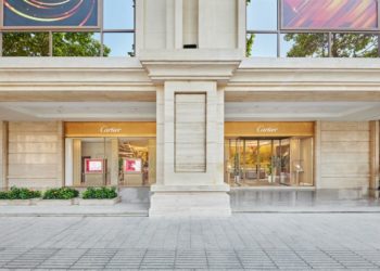 Cartier ra mắt cửa hàng mới tại TP. Hồ Chí Minh - 9