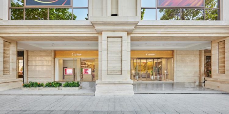 Cartier ra mắt cửa hàng mới tại TP. Hồ Chí Minh - 9