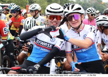 Những bông hồng thép trên con ngựa sắt ngày 8/3 - 10