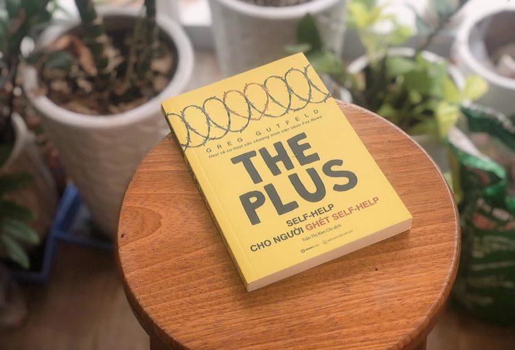 Hãy trở thành một điểm cộng, một phiên bản tốt hơn