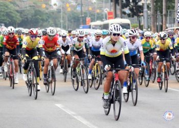 Biwase Cup 2024 – Tay đua Jutatip Maneephan (Thái Lan) đoạt cú đúp áo Vàng và áo Xanh - 3