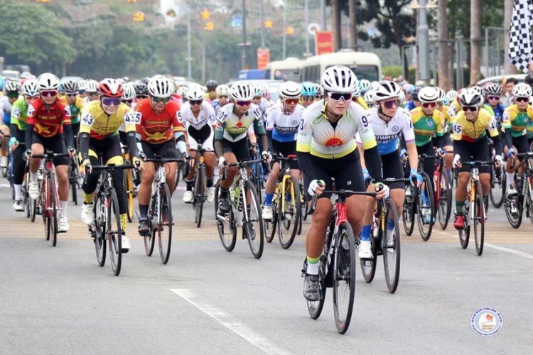 Biwase Cup 2024 – Tay đua Jutatip Maneephan (Thái Lan) đoạt cú đúp áo Vàng và áo Xanh - 3