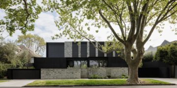 Elsternwick Residences: Kiến trúc xanh trong lòng Melbourne