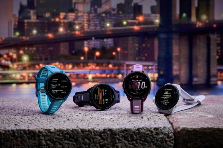 Garmin ra mắt Forerunner 165 mới với màn hình AMOLED và cảm biến HRM-Fit - 3