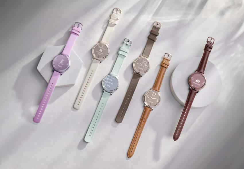 Garmin Lily 2 dòng đồng hồ nhỏ gọn kết nối, sức khỏe, thời trang - 3