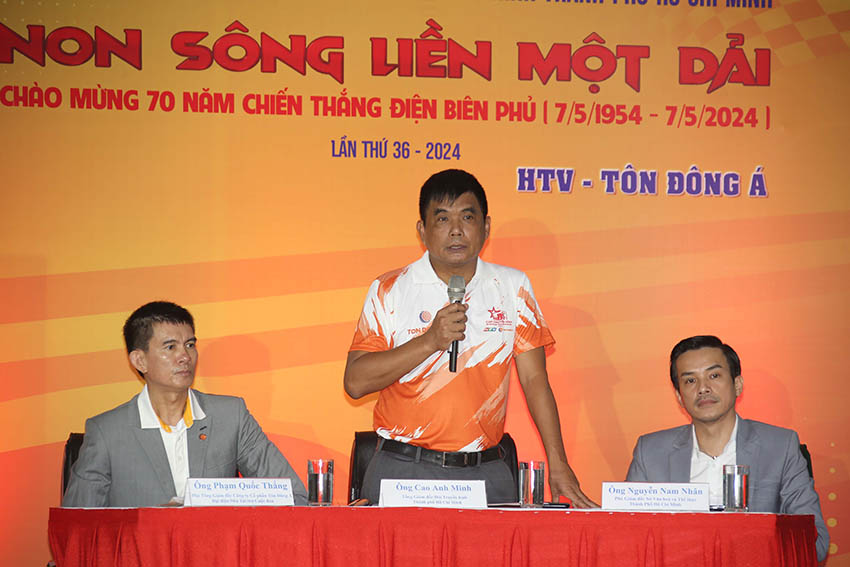 Gỉải thưởng Áo Cam tăng gấp đôi 100 triệu cho tay đua Việt Nam thi đấu ấn tượng - 10
