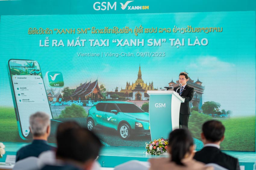 GSM khai trương xanh SM Platform: Cuộc cách mạng dịch vụ thuần điện đầu tiên tại Việt Nam - 1