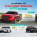 Chương trình khuyến mại của các dòng xe ô tô Honda trong tháng 3 năm 2024