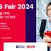 IELTS Fair 2024: Cơ hội mở rộng chân trời kiến thức và nghề nghiệp - 1