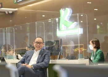 KBank đặt kế hoạch 'khủng' 6 nghìn tỷ đồng tiền gửi tại Việt Nam trong năm nay