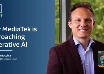 Đội ngũ MediaTek Research đang thúc đẩy tương lai sự đổi mới trong lĩnh vực AI như thế nào?