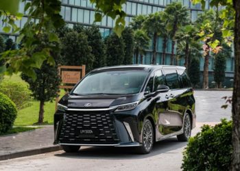 Lexus LM 500h: Trải nghiệm 'Khoang hạng nhất di động' - 7