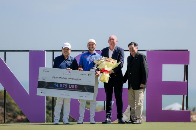 Lexus Việt Nam tiếp tục tài trợ năm thứ tư cho Lexus Challenge 2024 - 1