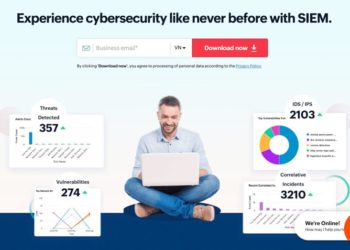 ManageEngine giới thiệu tính năng Máy học trong SIEM, tối ưu hóa phát hiện vi phạm dữ liệu