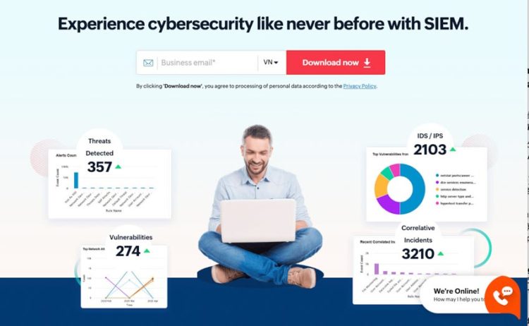 ManageEngine giới thiệu tính năng Máy học trong SIEM, tối ưu hóa phát hiện vi phạm dữ liệu
