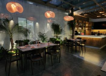 Hương vị độc đáo của ẩm thực Malaysia tại Nhà hàng Lesung - Authentic Malaysian Cuisine - 1