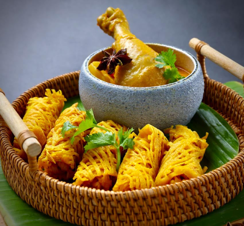 Hương vị độc đáo của ẩm thực Malaysia tại Nhà hàng Lesung - Authentic Malaysian Cuisine - 3