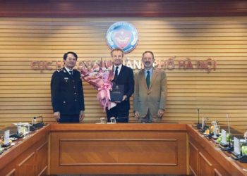 Piaggio Việt Nam được công nhận là doanh nghiệp ưu tiên từ Tổng cục Hải Quan