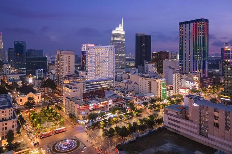 Sheraton Sài Gòn Hotel & Towers chính thức đổi tên thành Sheraton Saigon Grand Opera Hotel - 1