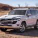 Toyota Việt Nam triệu hồi hơn 1.300 xe Land Cruiser 300 và Lexus LX600 để cập nhật phần mềm hộp số