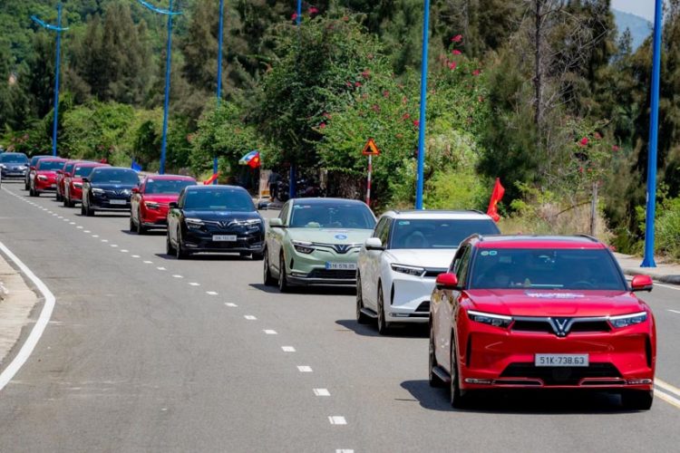 VinFast: Chiến dịch 'Tinh thần Việt' lần 2 - Xây dựng thương hiệu đẳng cấp