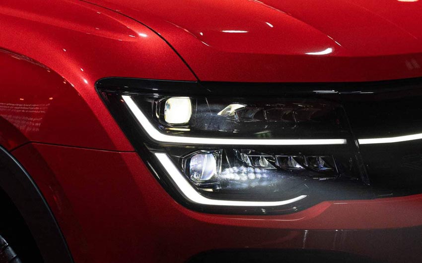 Volkswagen ra mắt SUV cao cấp Teramont X, giá dự kiến hơn 2,1 tỉ đồng - 12