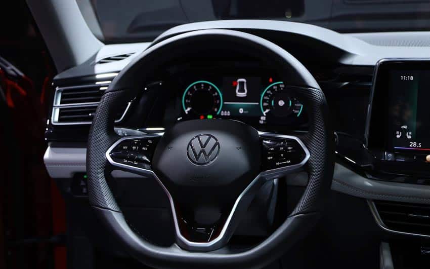 Volkswagen ra mắt SUV cao cấp Teramont X, giá dự kiến hơn 2,1 tỉ đồng - 4