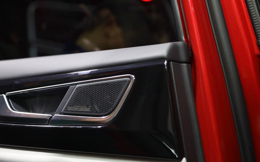 Volkswagen ra mắt SUV cao cấp Teramont X, giá dự kiến hơn 2,1 tỉ đồng - 6