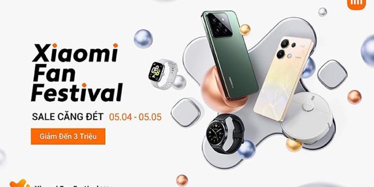 Xiaomi Fan Festival 2024 chính thức khởi động - 3