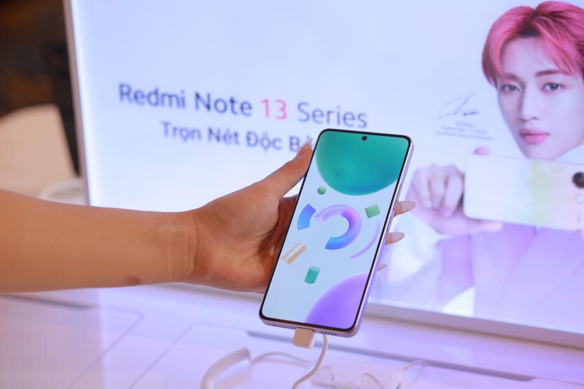 Redmi Note 13 Pro ra mắt: Camera 200MP, pin 5000mAh, dẫn đầu phân khúc với giá chỉ từ 7 triệu đồng - 2