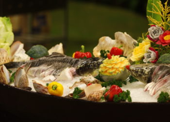 Chương trình ẩm thực Pandanus Resort Mũi Né