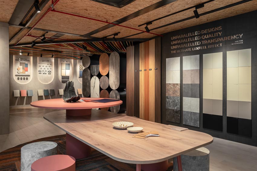 Creative Hub by An Cuong - Không gian sáng tạo về vật liệu và giải pháp gỗ nội thất - 2