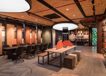 Creative Hub by An Cuong - Không gian sáng tạo về vật liệu và giải pháp gỗ nội thất - 4