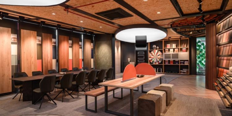 Creative Hub by An Cuong - Không gian sáng tạo về vật liệu và giải pháp gỗ nội thất - 4