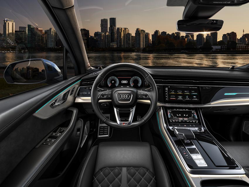Audi Việt Nam ra mắt Q7 mới: Kết hợp hoàn hảo của phong cách và hiệu suất - 1