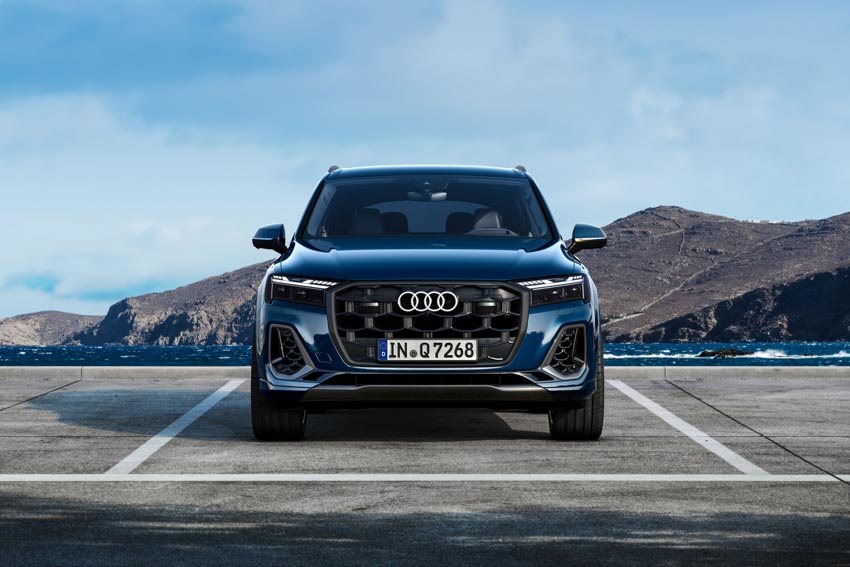 Audi Việt Nam ra mắt Q7 mới: Kết hợp hoàn hảo của phong cách và hiệu suất - 4