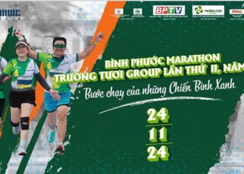 TP Đồng Xoài - Bước chạy của những chiến binh Xanh - 3