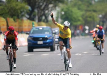 Cup HTV – TDA  2024: Igor Frolov 'Nhà Vua' đầu tiên trên đèo Hải Vân - 7