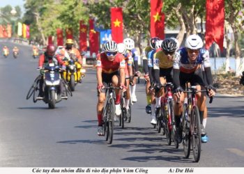 Cúp HTV - TDA 2024: Trần Tuấn Kiệt chiến thắng ngoạn mục tại quê nhà - 3