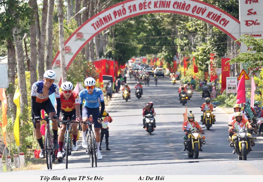 Cúp HTV - TDA 2024: Trần Tuấn Kiệt chiến thắng ngoạn mục tại quê nhà - 5