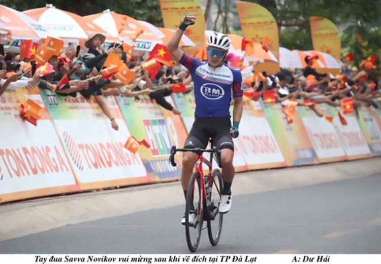 Cup HTV- TDA 2024: Igor Frolov khẳng định ngôi Vua - 10