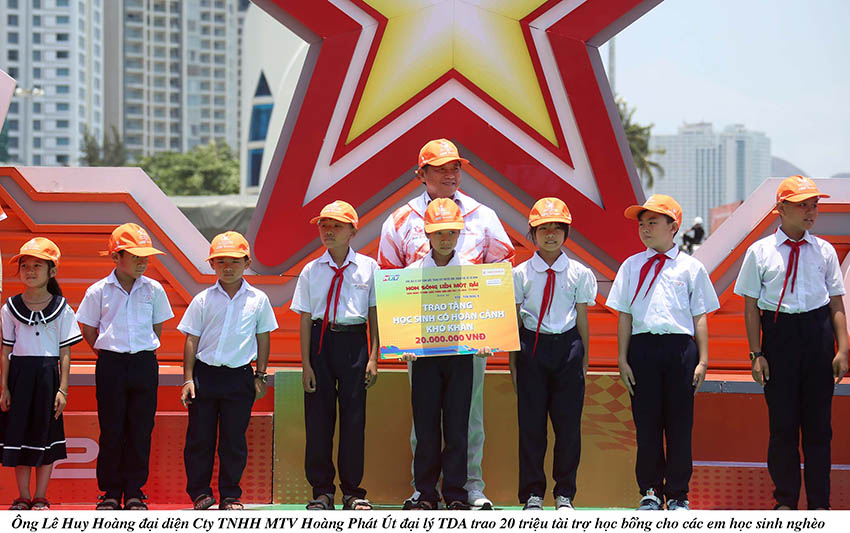 Cup HTV - TDA 2024: 'Vua nước rút' Lê Nguyệt Minh với chiến thắng ngoạn mục - 1