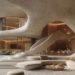 AI lấy cảm hứng từ 'Dune': Cung điện Arrakis của NK INTERIOR Design Studio - 5