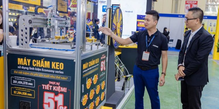 MISUMI Việt Nam hỗ trợ kỹ sư tương lai thông qua cuộc thi SMAE Award 2024 - 2